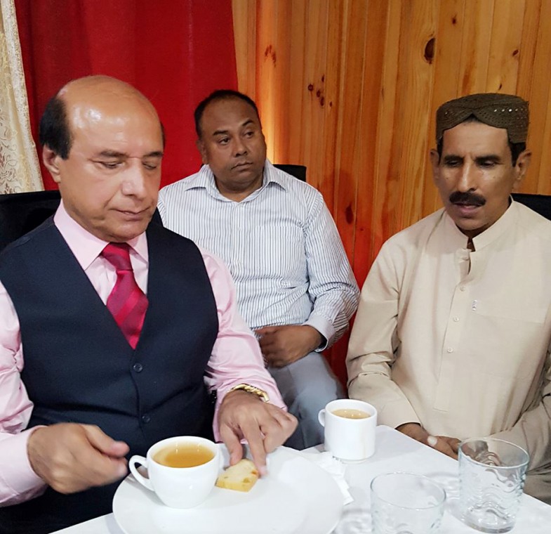 Pakistan Peoples Party Spain