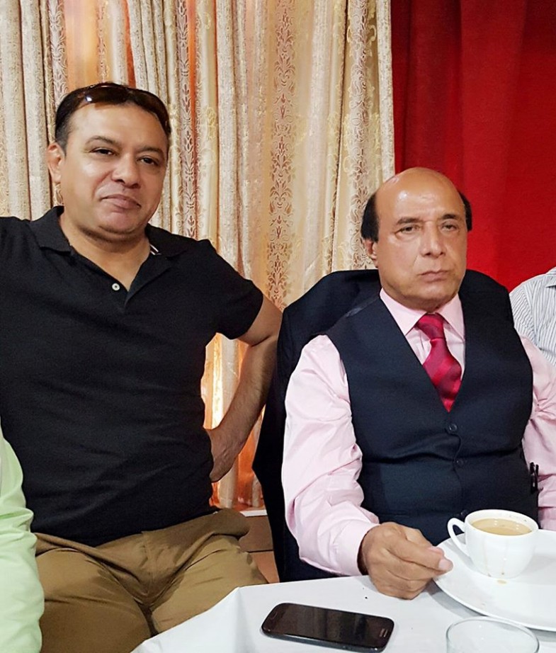 Pakistan Peoples Party Spain