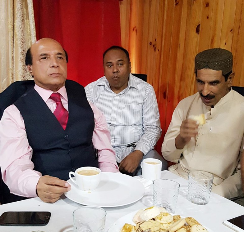 Pakistan Peoples Party Spain