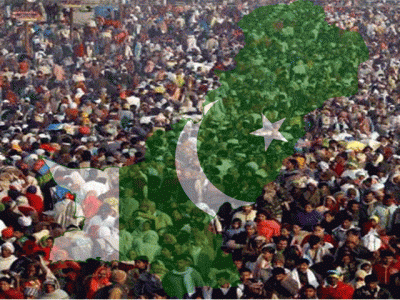 Pakistan Population