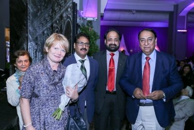 Pakistan Union Norway,Program