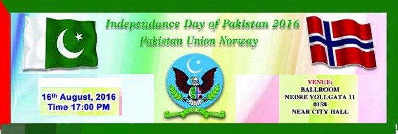 Pakistan Union Norway Program