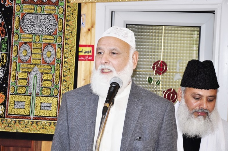 Khatam e Nabuwat wa Ameer e Millat Conference Birmingham UK (27)