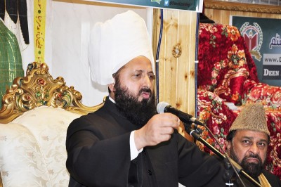 Pir Syed Munawar Hussain Shah Jamaati