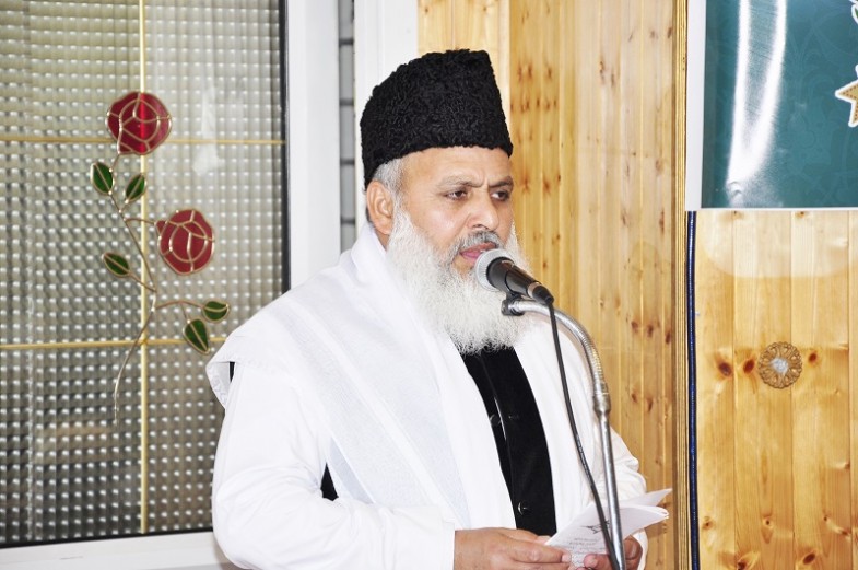 Khatam e Nabuwat wa Ameer e Millat Conference Birmingham UK (24)