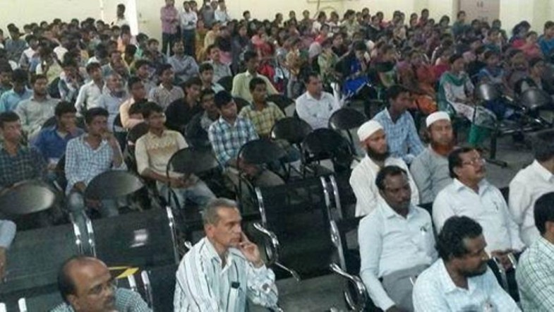 Pranab Mukherjee, students, addresses