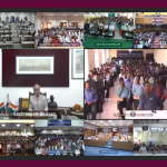 Pranab Mukherjee, students, addresses