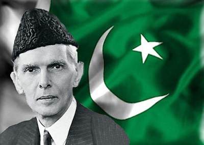 Quaid Azam Mohammad Ali Jinnah