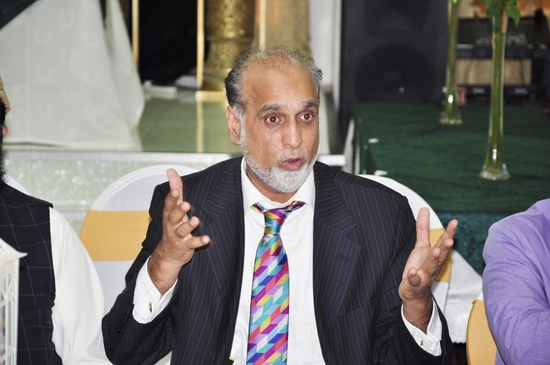 Raja Mohammed Ishtiaq