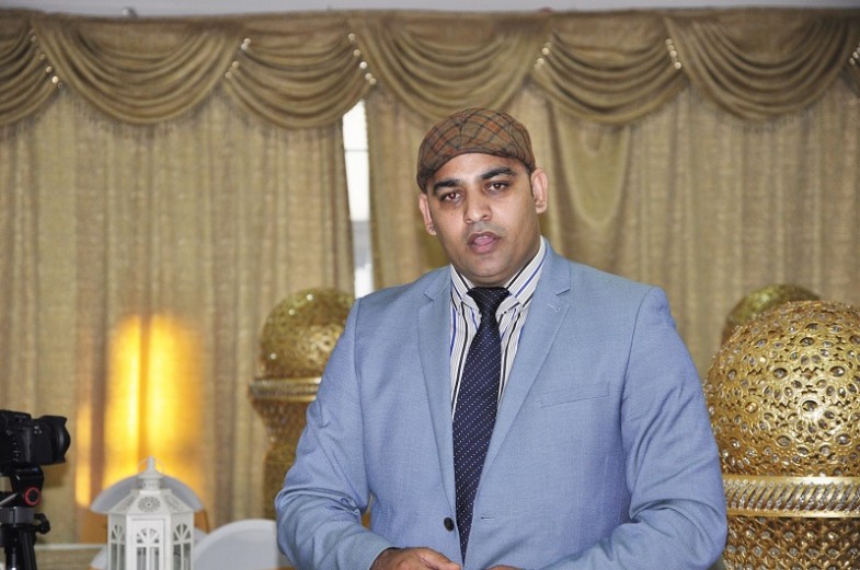 Raja Haq Nawaz Jaanbaz