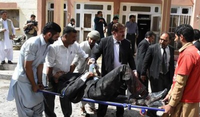 Quetta Hospital Tragedy