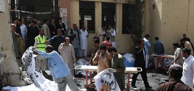 Quetta Hospital Blast