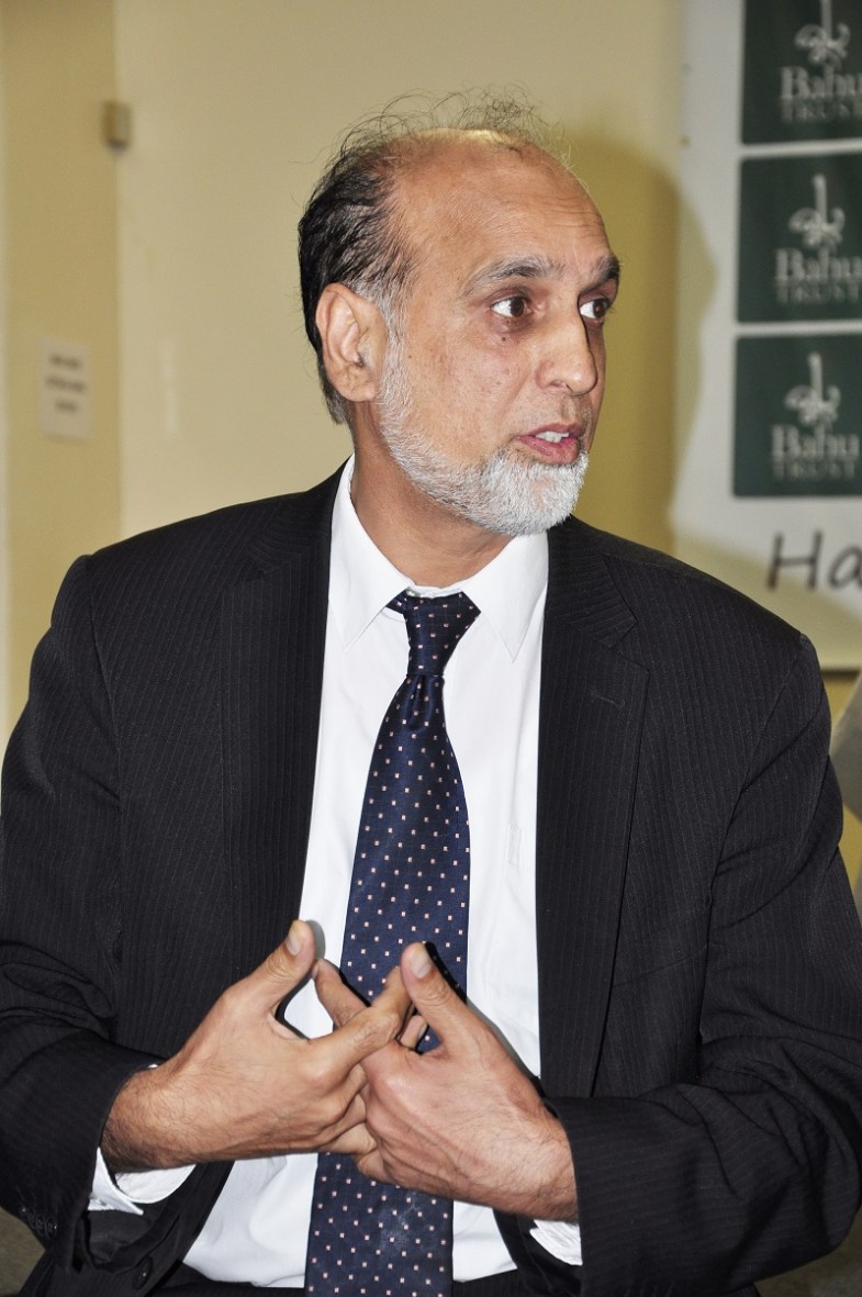 Raja Mohammed Ishtiaq