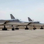 Russian Bomber Aircraft