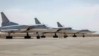 Russian Bomber Aircraft