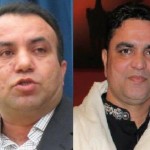 Sajid Shaheen and Asif Masoad Chaudhry