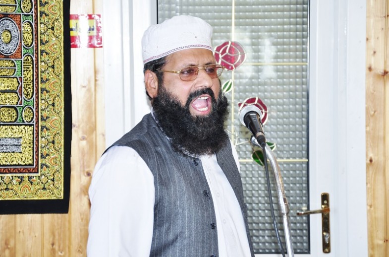 Khatam e Nabuwat wa Ameer e Millat Conference Birmingham UK (21)