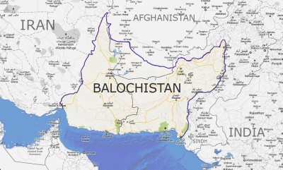 Sindh and Balochistan