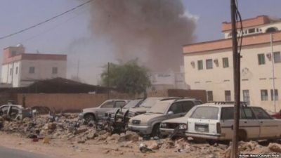 Somalia Attacks