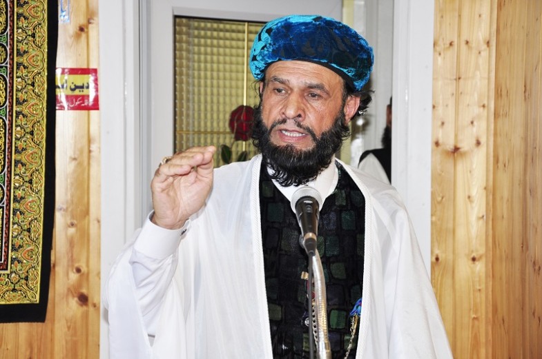 Khatam e Nabuwat wa Ameer e Millat Conference Birmingham UK (20)