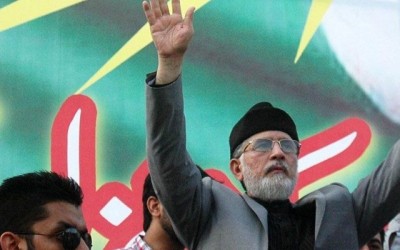 Tahir ul Qadri