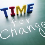 Time for Change