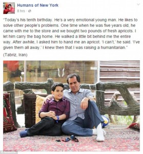 Brandon iran Apricot Boy