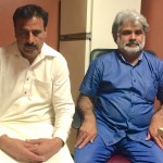 Qari Farooq Ahmad and Ashraf Virk