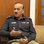 AD Khawaja IG Sindh