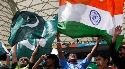 India and Pakistan Nation