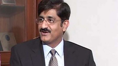 Murad ali shah