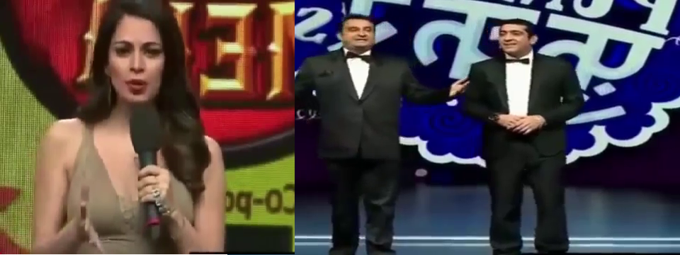 Zafri Khan, Raju shriwastav & Pakistani Sharukh khan best comedy show in india Mazak Mazak Main 21 August 2016