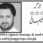 Jirga by Saleem Safi