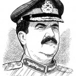 Goodbye General Raheel Sharif by Huzaifa rehman on today