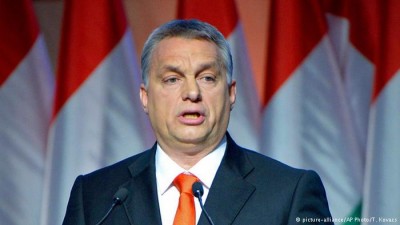  Hungary: EU referendum against refugee quota