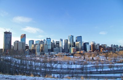 A Visit to Calgry, Canada