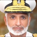 Chief of Naval Staf Admiral-Zaka-ullah