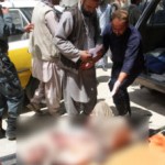 Afghanistan Accident