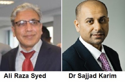 Ali Raza Syed – Sajjad Karim