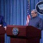 America India Military Logistics Contract