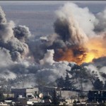 American allies attacked in eastern Syria, 80 Syrian soldiers killed
