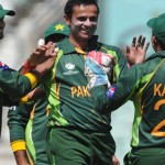 Asad-Ali-aparted English Bating during league match
