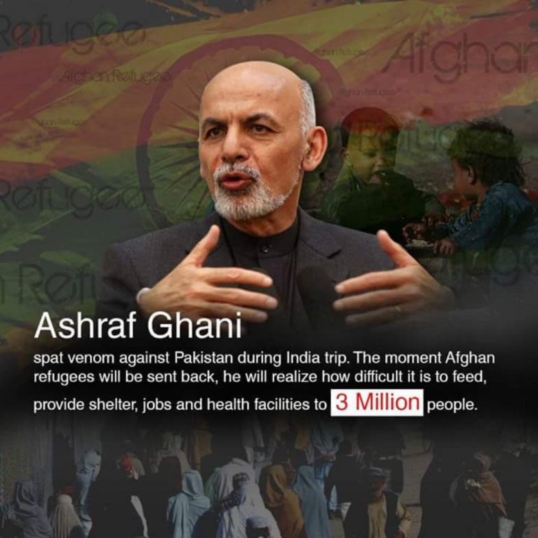 Ashraf Ghani Some Shame