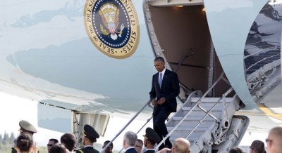 Barack Obama in China