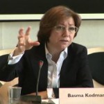 Basma Kodmani