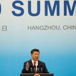 Chinese President addressing before G20 meeting