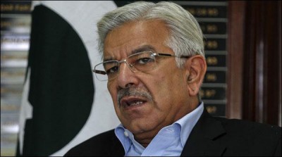 Costly to accused Pakistan says Khawaja Asif Minister Defence Pakistan