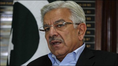 Costly to accused Pakistan says Khawaja Asif Minister Defence Pakistan