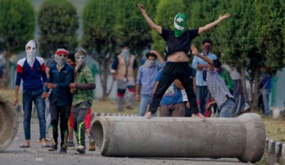 70 percent Kashmiris want freedom