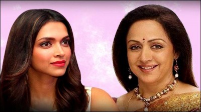 Deepika is Bollywood 's Dream Girl , Hema Malini